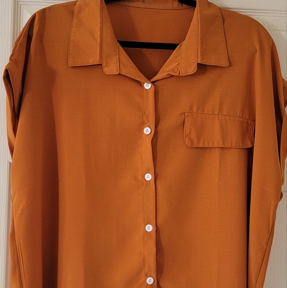 Button up shirt